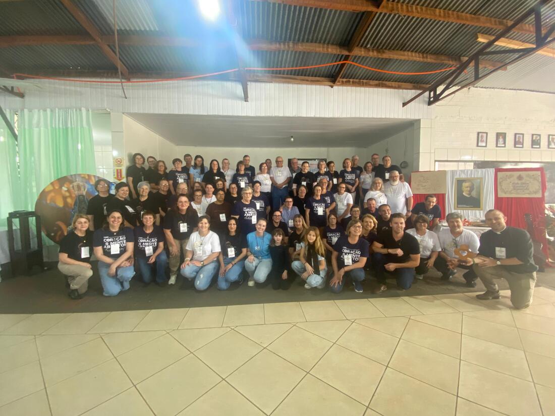 Retiro de Leigos Dehonianos 2025 | Tuparendi-RS