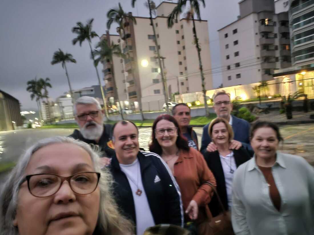 Retiro de Leigos Dehonianos 2025 | Tuparendi-RS