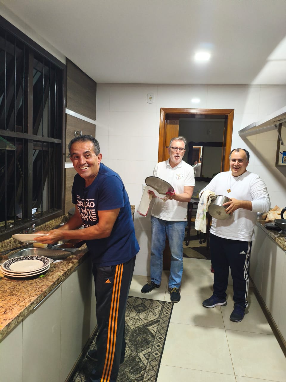 Retiro de Leigos Dehonianos 2025 | Tuparendi-RS