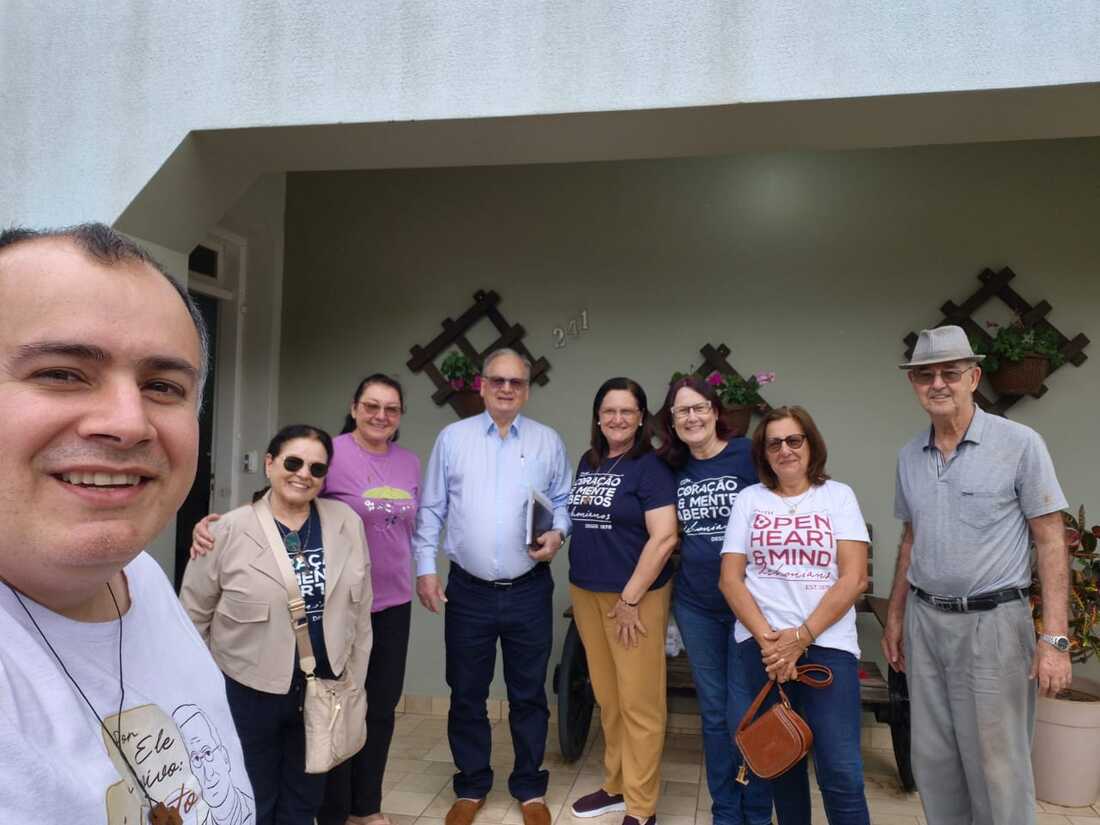 Retiro de Leigos Dehonianos 2025 | Tuparendi-RS