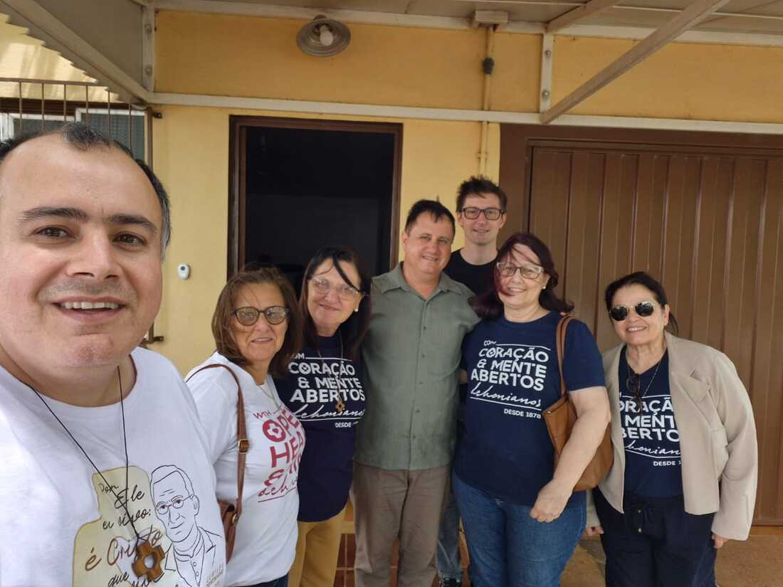 Retiro de Leigos Dehonianos 2025 | Tuparendi-RS