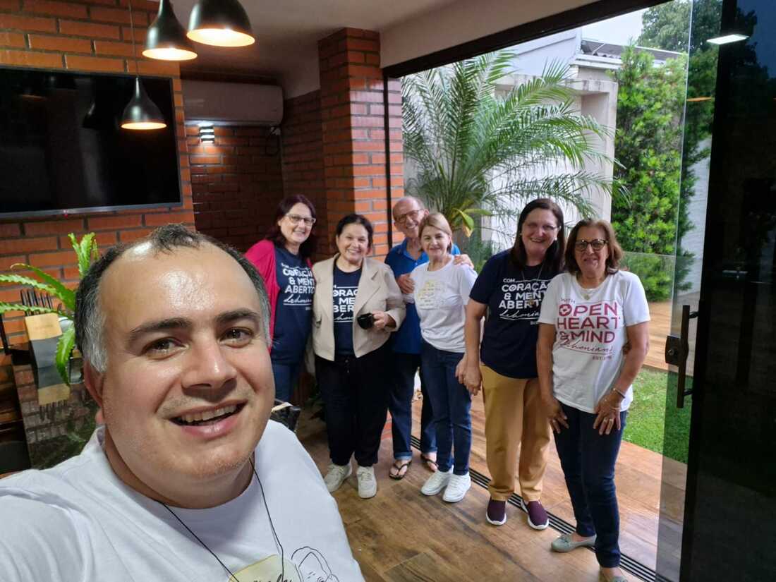 Retiro de Leigos Dehonianos 2025 | Tuparendi-RS