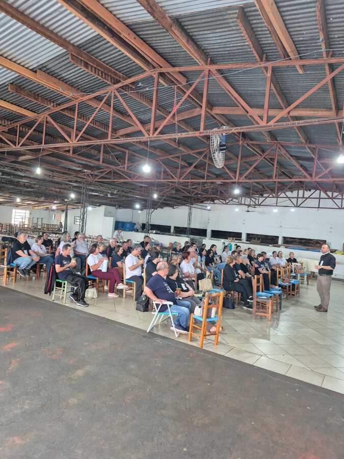 Retiro de Leigos Dehonianos 2025 | Tuparendi-RS