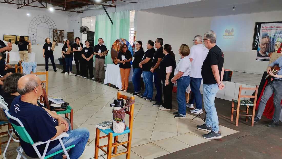 Retiro de Leigos Dehonianos 2025 | Tuparendi-RS