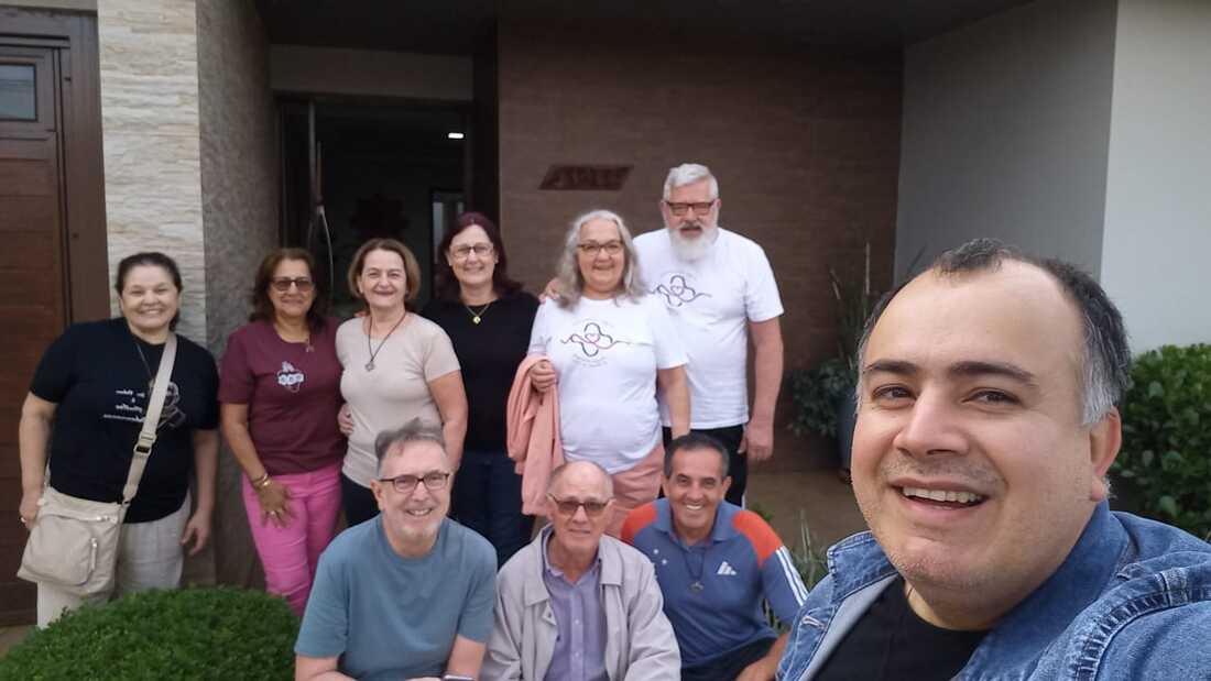 Retiro de Leigos Dehonianos 2025 | Tuparendi-RS