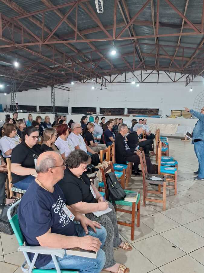 Retiro de Leigos Dehonianos 2025 | Tuparendi-RS