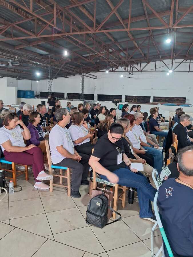 Retiro de Leigos Dehonianos 2025 | Tuparendi-RS