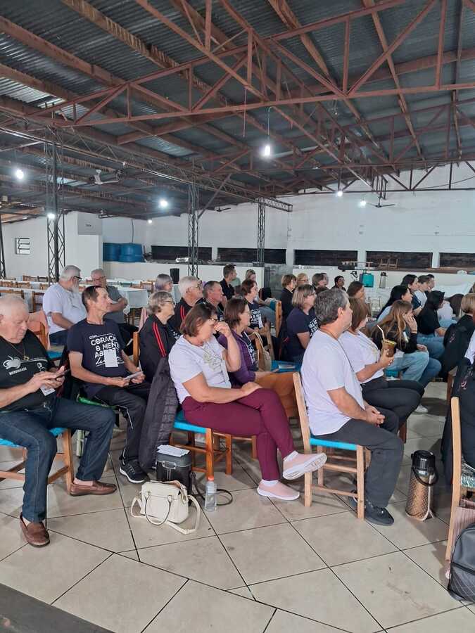 Retiro de Leigos Dehonianos 2025 | Tuparendi-RS