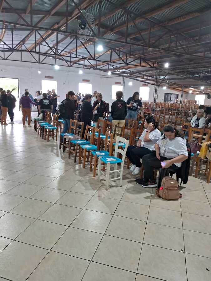 Retiro de Leigos Dehonianos 2025 | Tuparendi-RS
