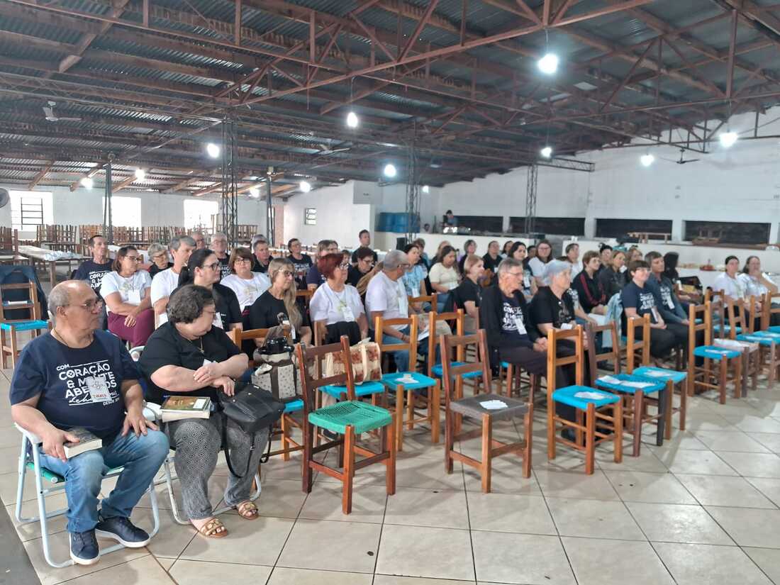 Retiro de Leigos Dehonianos 2025 | Tuparendi-RS