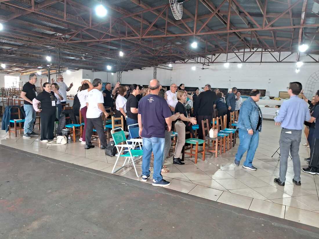 Retiro de Leigos Dehonianos 2025 | Tuparendi-RS