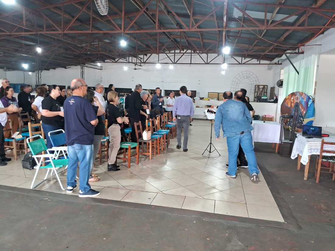 Retiro de Leigos Dehonianos 2025 | Tuparendi-RS