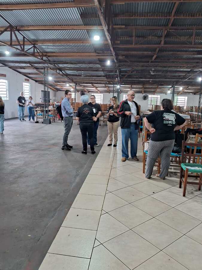 Retiro de Leigos Dehonianos 2025 | Tuparendi-RS