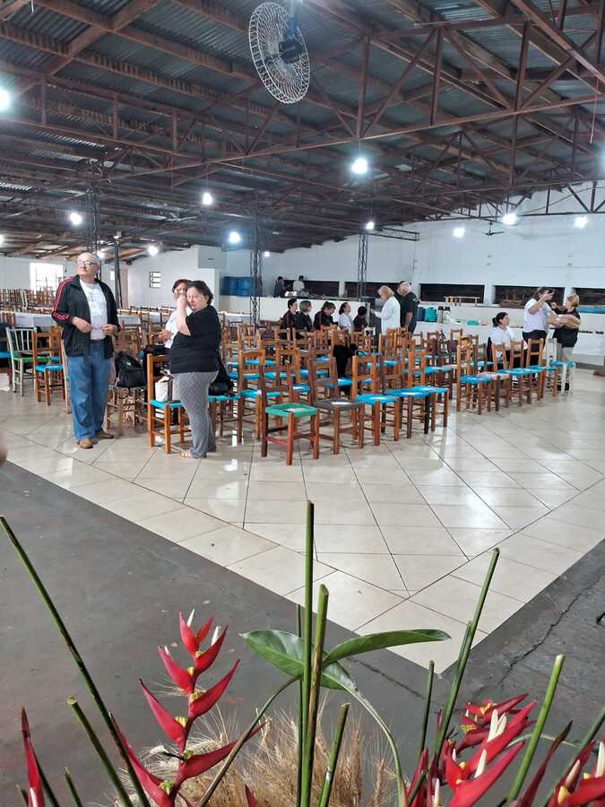 Retiro de Leigos Dehonianos 2025 | Tuparendi-RS