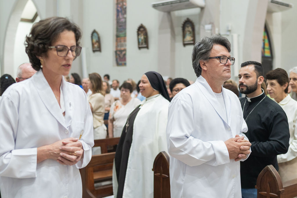 Ordenação Presbiteral do Diácono P. Leonardo Jacomelli , SCJ.