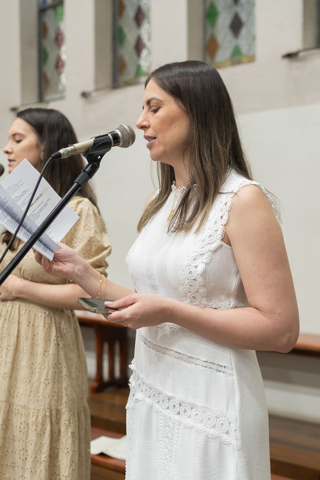Ordenação Presbiteral do Diácono P. Leonardo Jacomelli , SCJ.