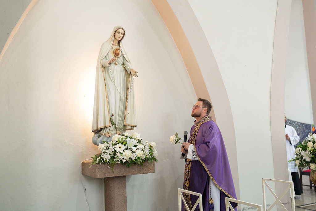 1ª Presidência do P. Leonardo Jacomelli, SCJ