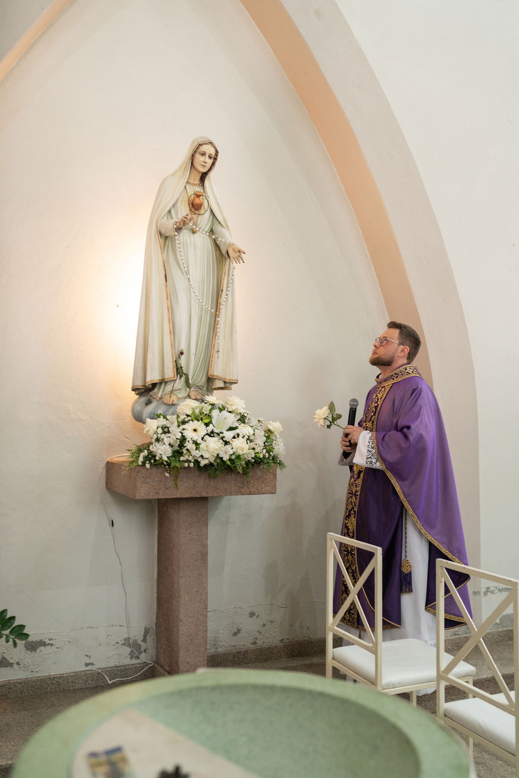 1ª Presidência do P. Leonardo Jacomelli, SCJ