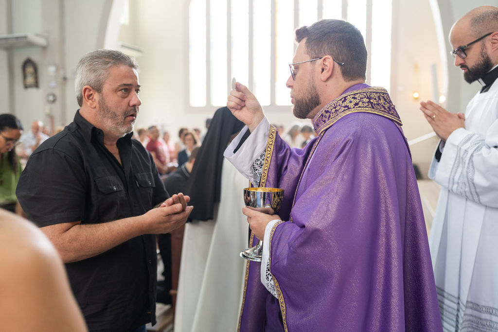 1ª Presidência do P. Leonardo Jacomelli, SCJ