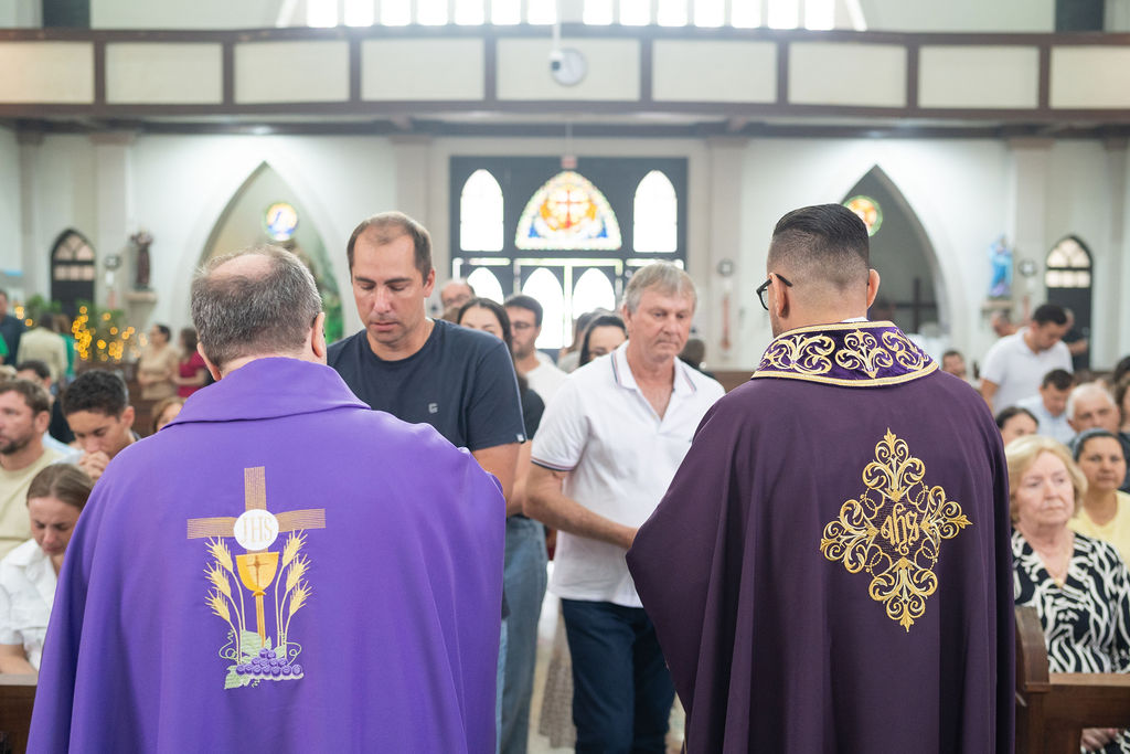 1ª Presidência do P. Leonardo Jacomelli, SCJ