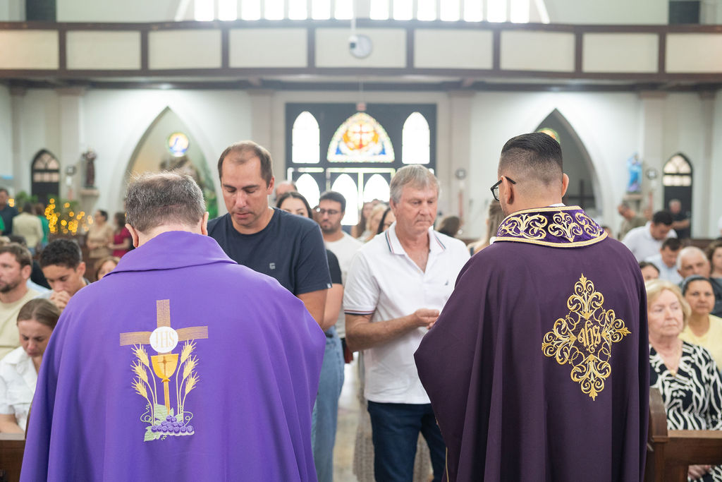 1ª Presidência do P. Leonardo Jacomelli, SCJ