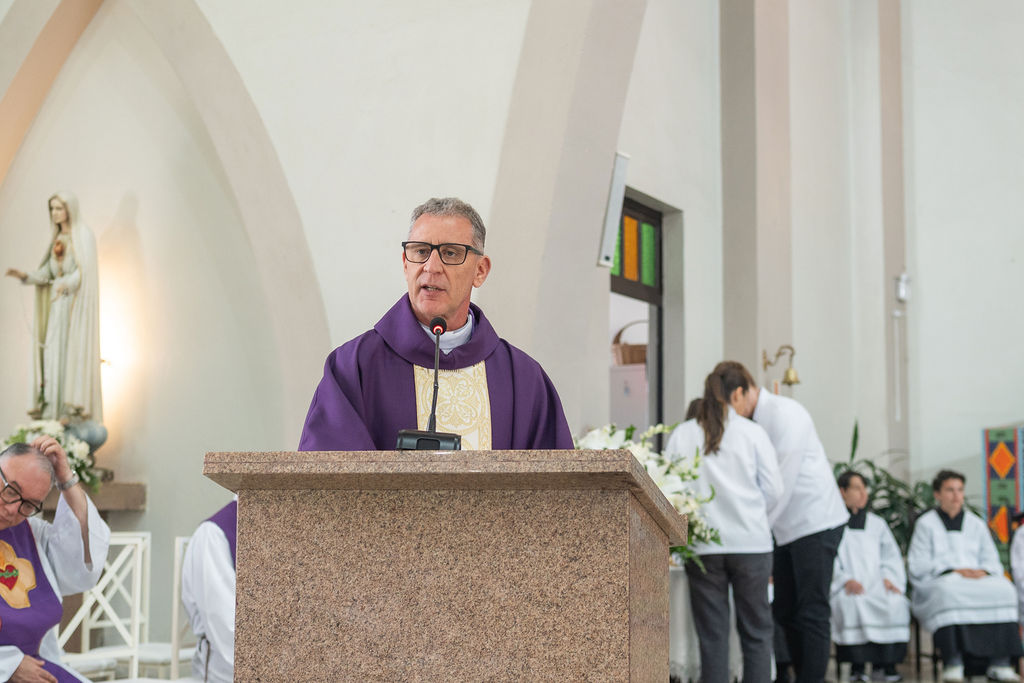 1ª Presidência do P. Leonardo Jacomelli, SCJ