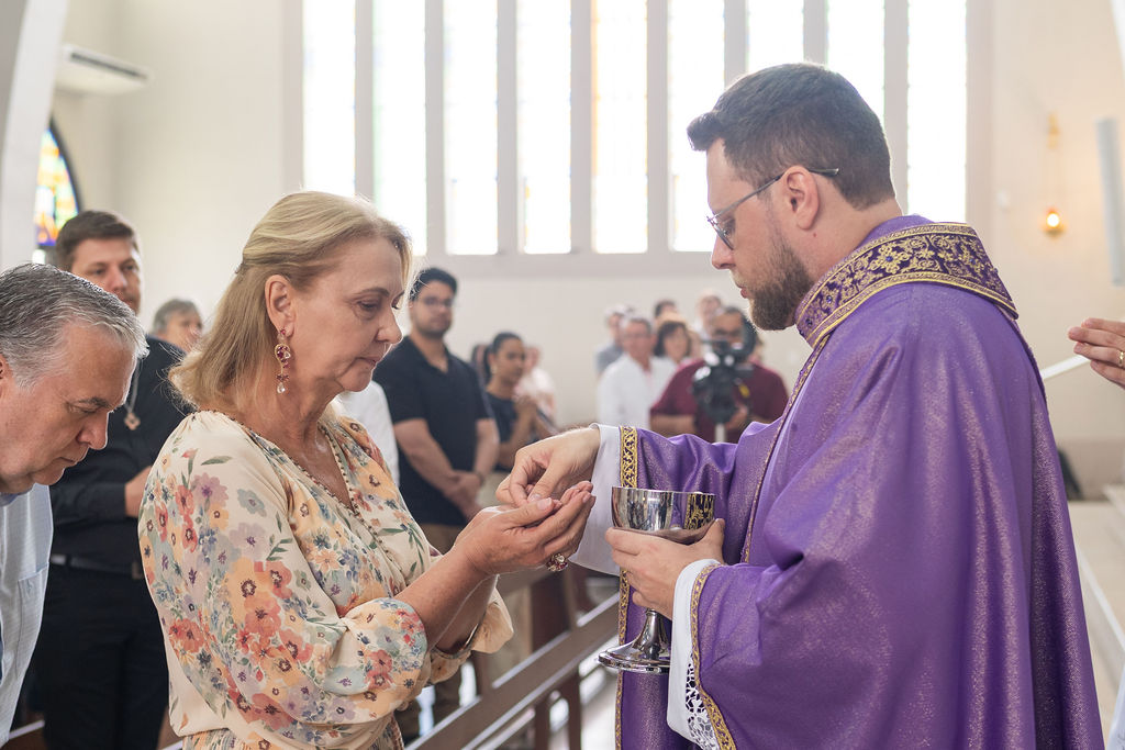 1ª Presidência do P. Leonardo Jacomelli, SCJ