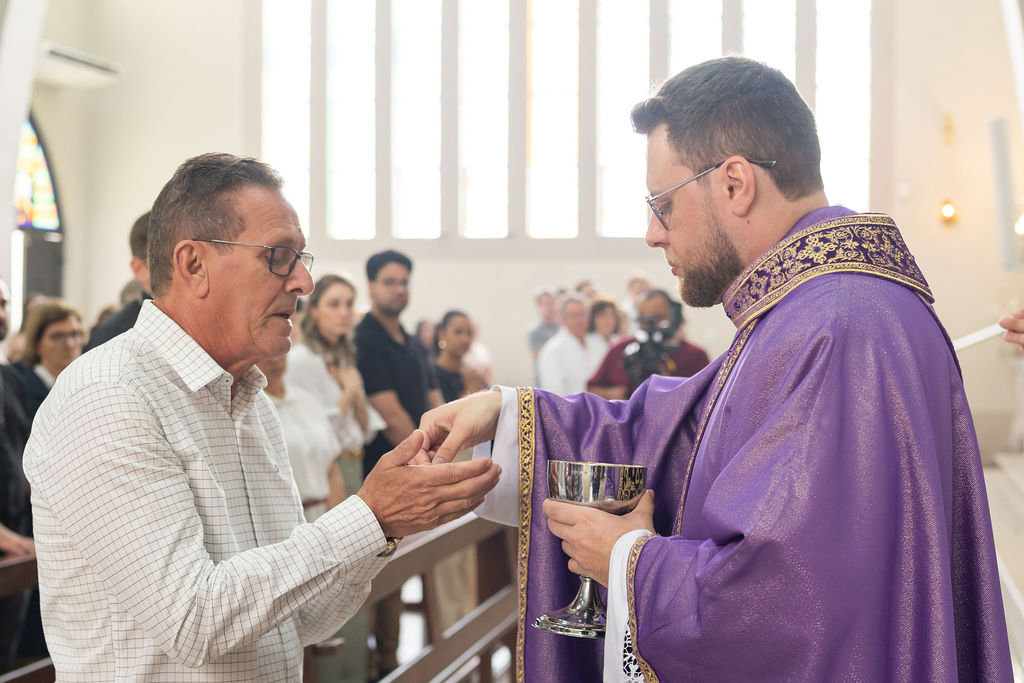 1ª Presidência do P. Leonardo Jacomelli, SCJ