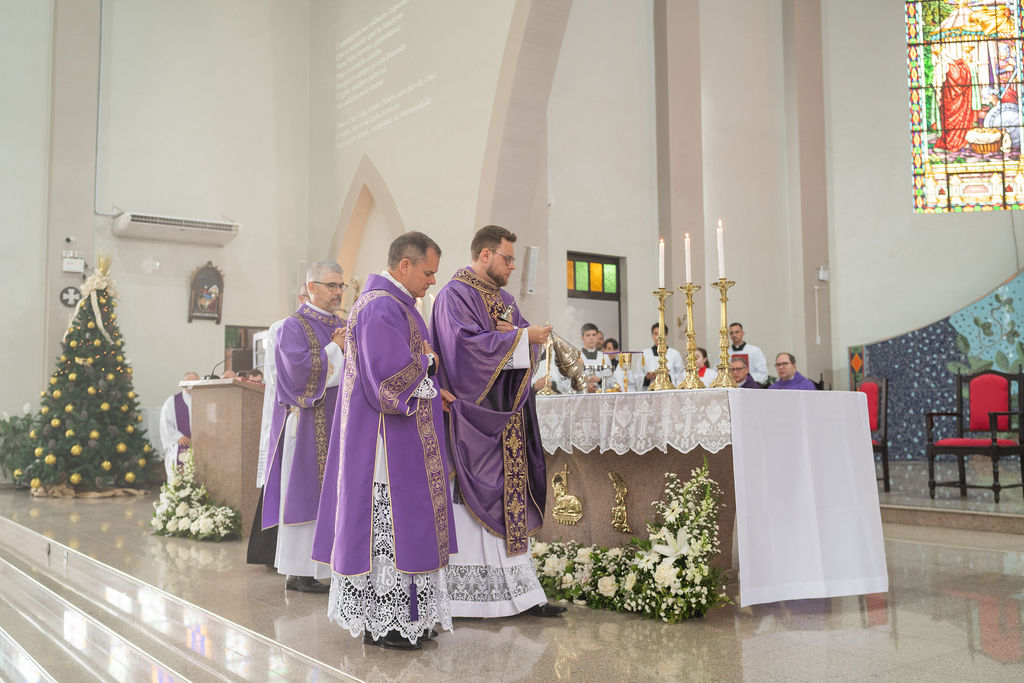1ª Presidência do P. Leonardo Jacomelli, SCJ