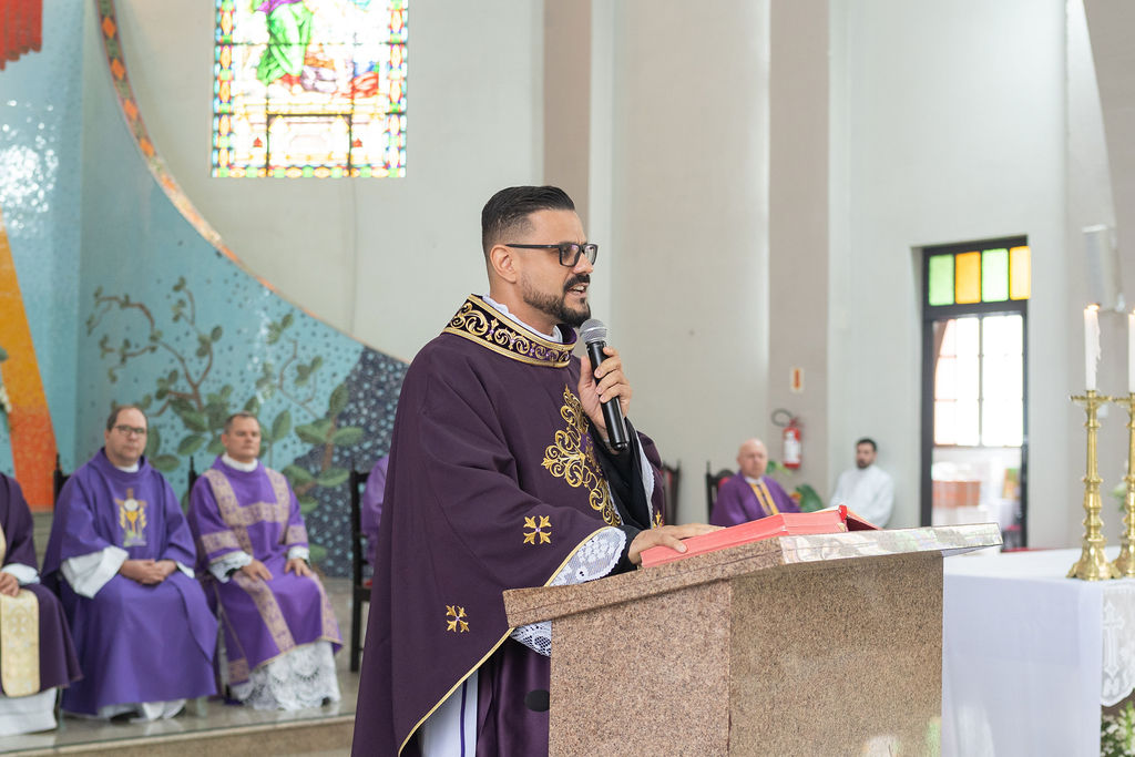 1ª Presidência do P. Leonardo Jacomelli, SCJ