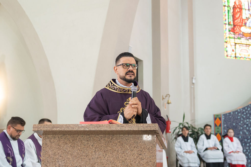 1ª Presidência do P. Leonardo Jacomelli, SCJ