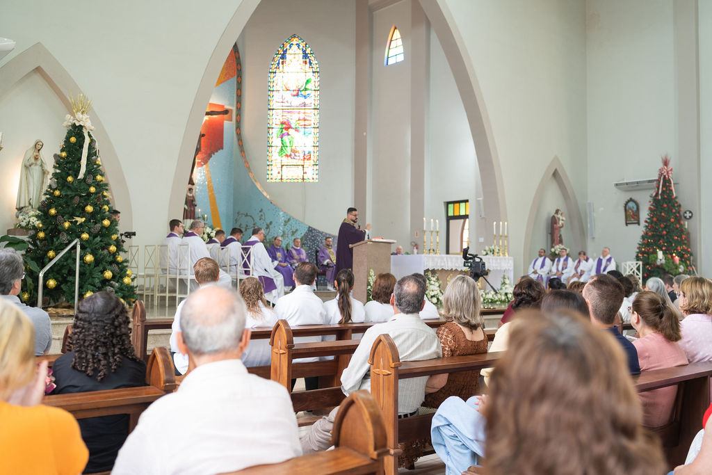 1ª Presidência do P. Leonardo Jacomelli, SCJ