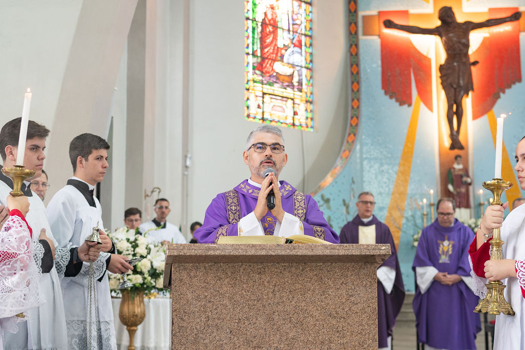 1ª Presidência do P. Leonardo Jacomelli, SCJ