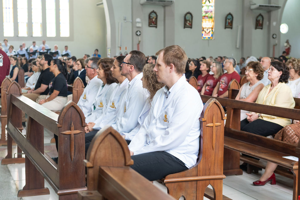 1ª Presidência do P. Leonardo Jacomelli, SCJ