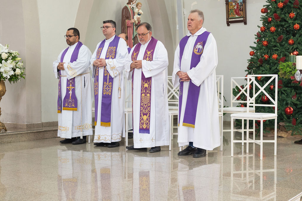1ª Presidência do P. Leonardo Jacomelli, SCJ