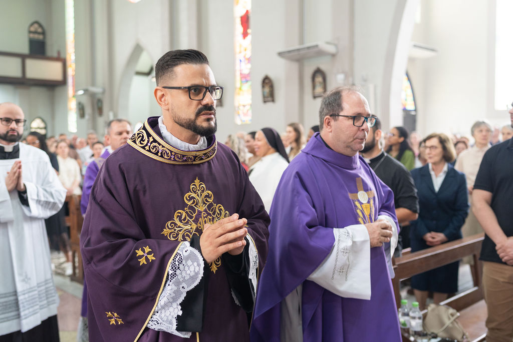 1ª Presidência do P. Leonardo Jacomelli, SCJ