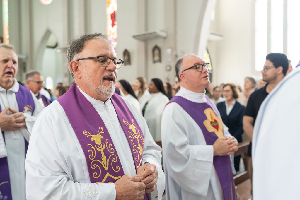 1ª Presidência do P. Leonardo Jacomelli, SCJ