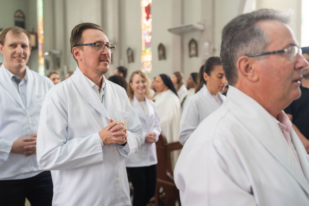 1ª Presidência do P. Leonardo Jacomelli, SCJ