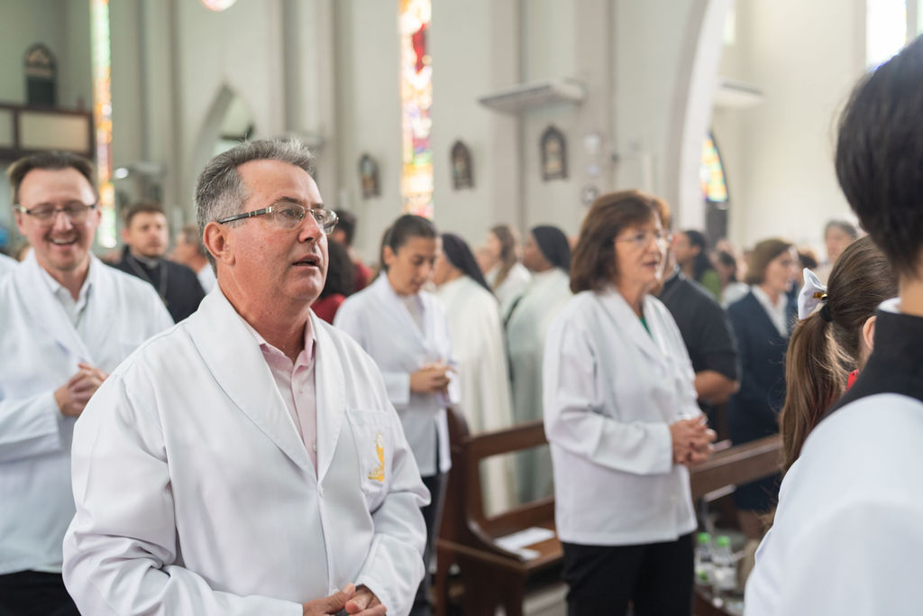 1ª Presidência do P. Leonardo Jacomelli, SCJ