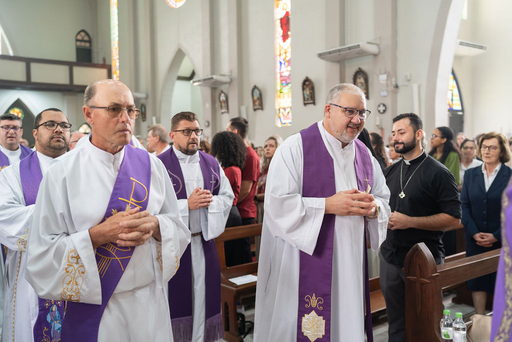 1ª Presidência do P. Leonardo Jacomelli, SCJ
