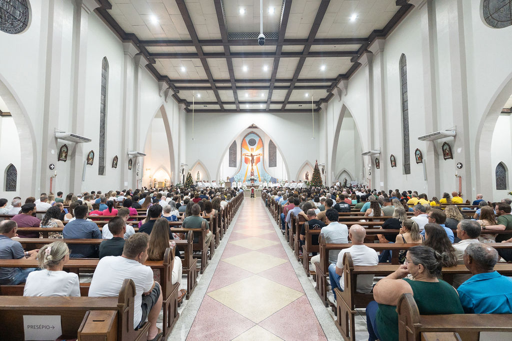 Homilia de Dom Onécimo Alberton