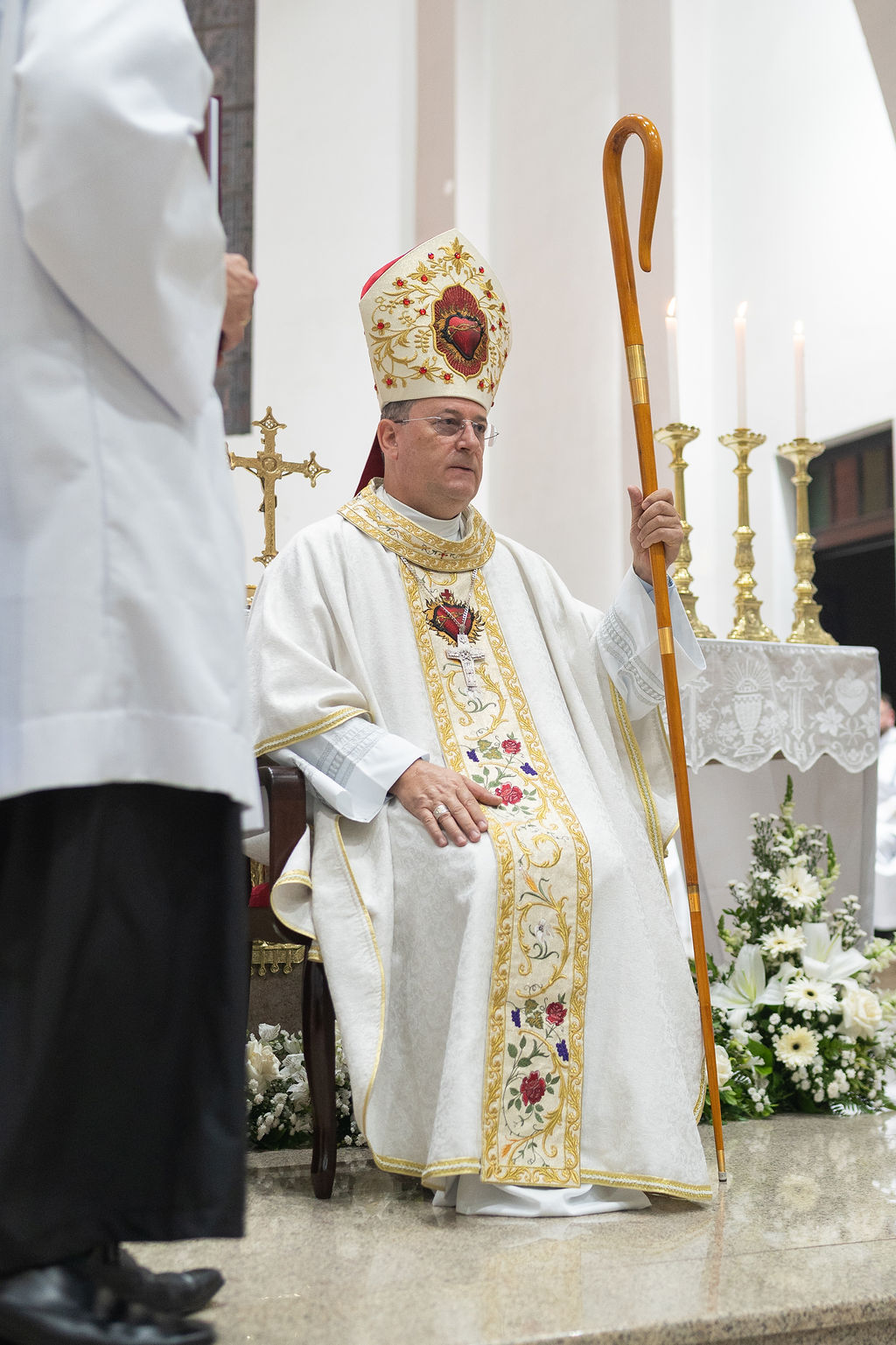 Homilia de Dom Onécimo Alberton