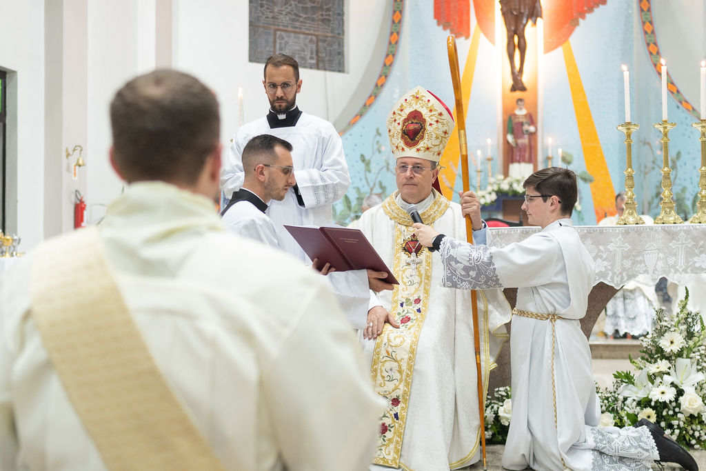 Homilia de Dom Onécimo Alberton