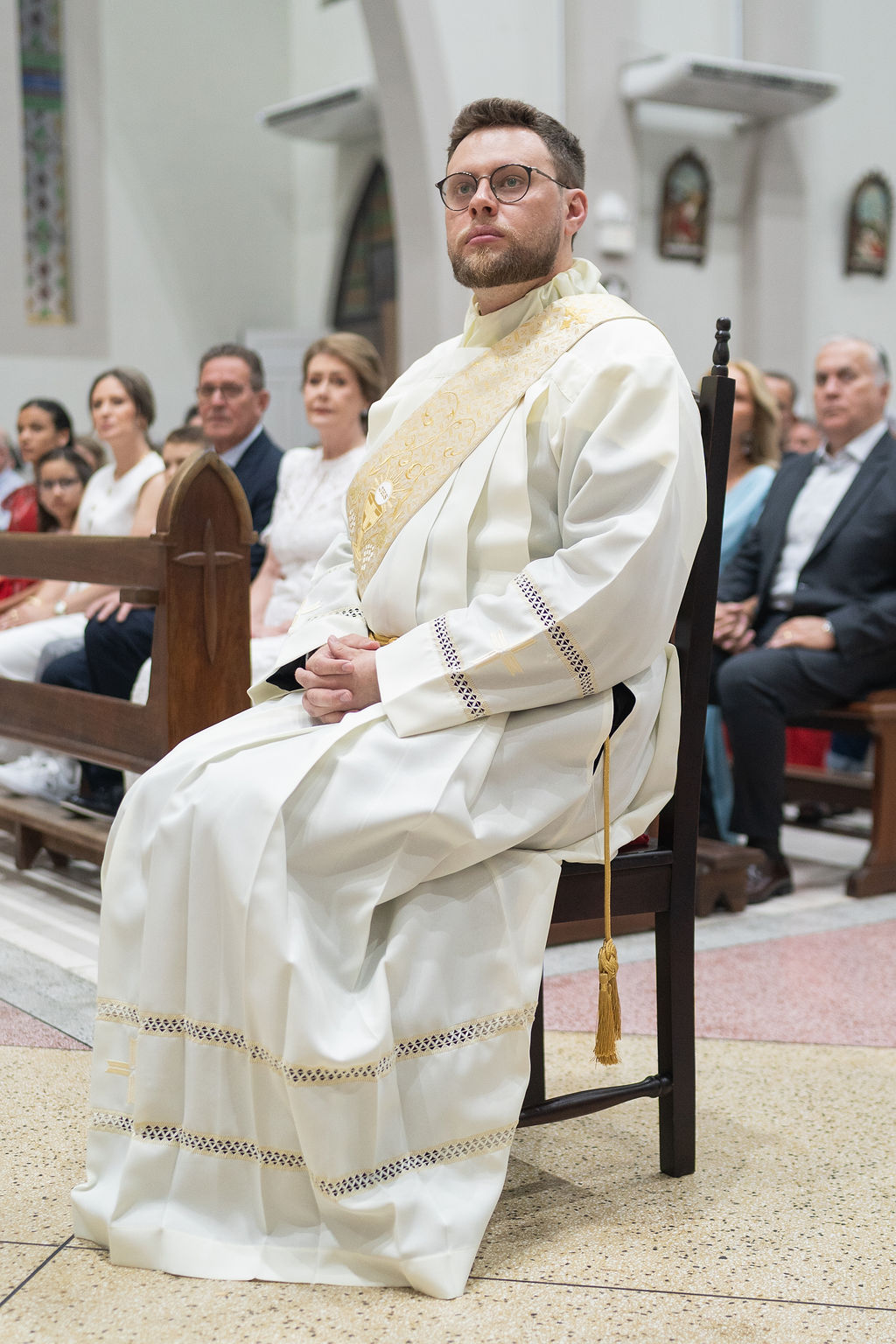 Homilia de Dom Onécimo Alberton