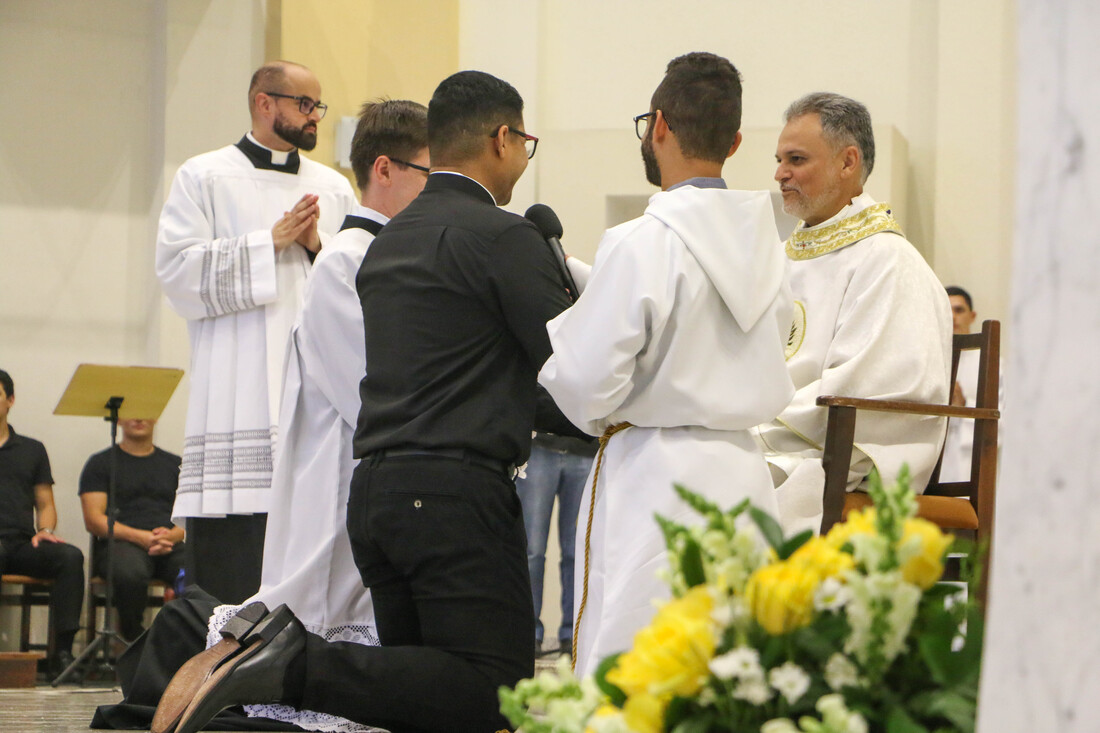 Primeira Profissão Religiosa 2026