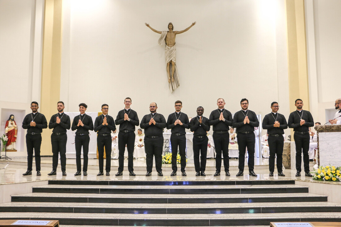 Primeira Profissão Religiosa 2026
