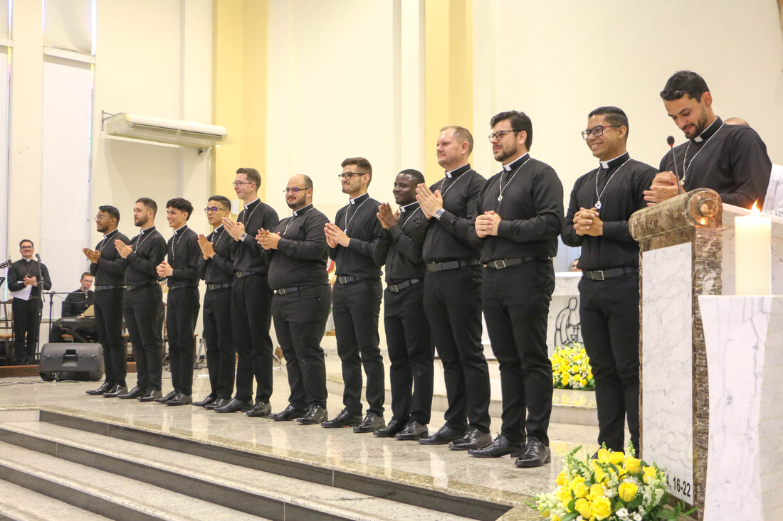 Primeira Profissão Religiosa 2026