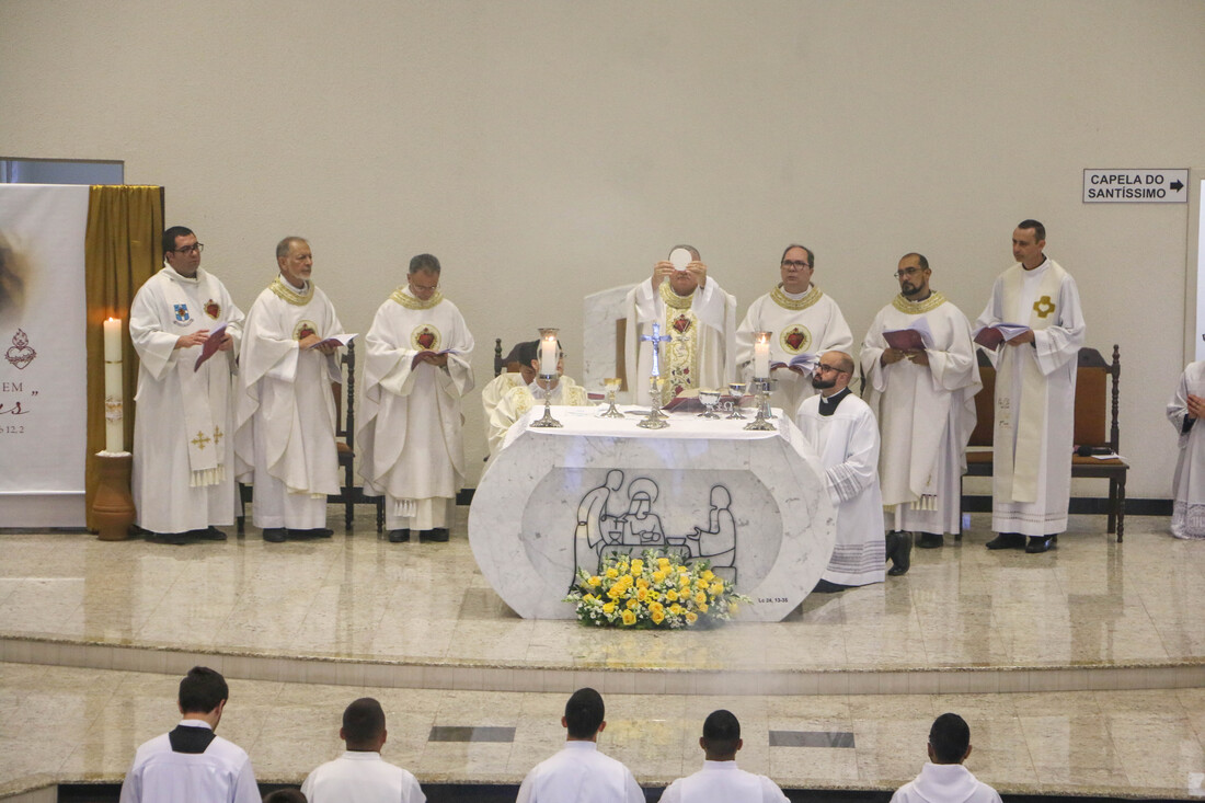 Primeira Profissão Religiosa 2026