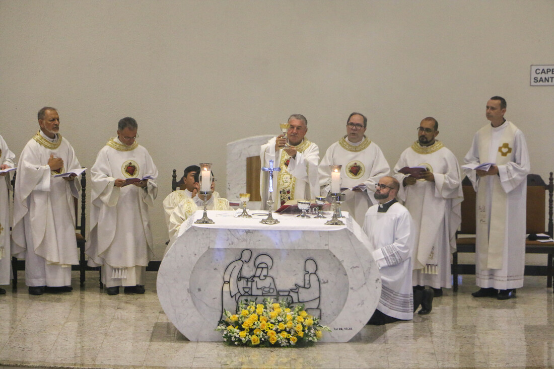 Primeira Profissão Religiosa 2026