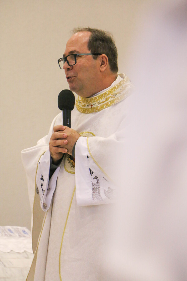 Primeira Profissão Religiosa 2026